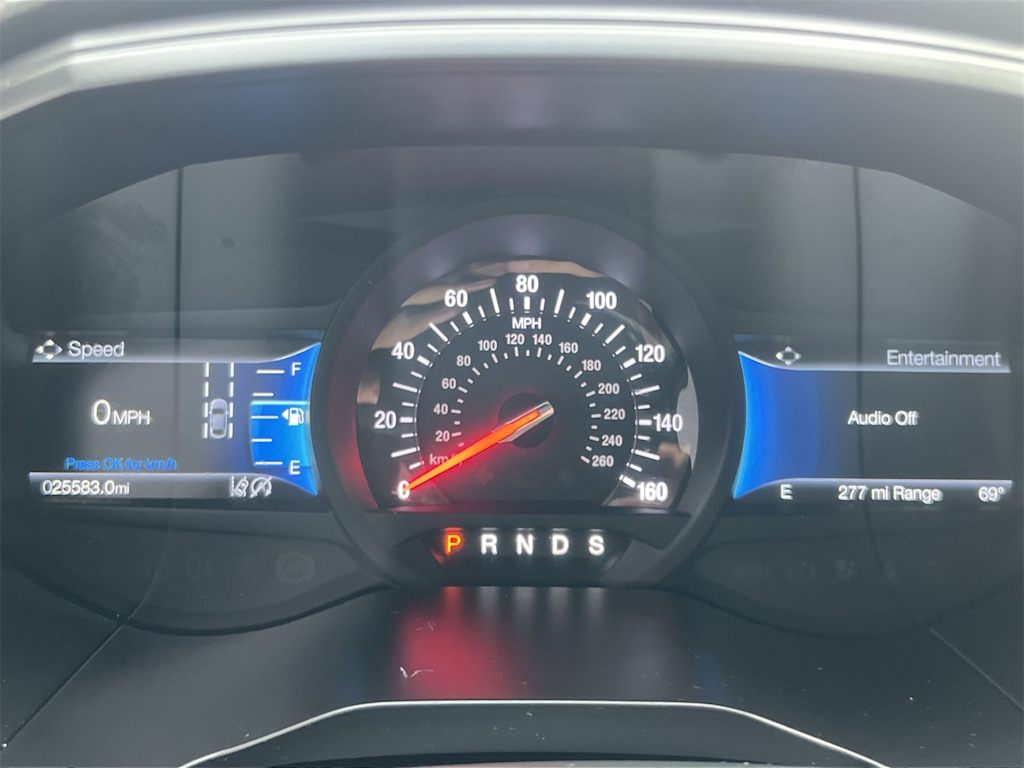 Thumbnail: 2024 Ford Edge - 16