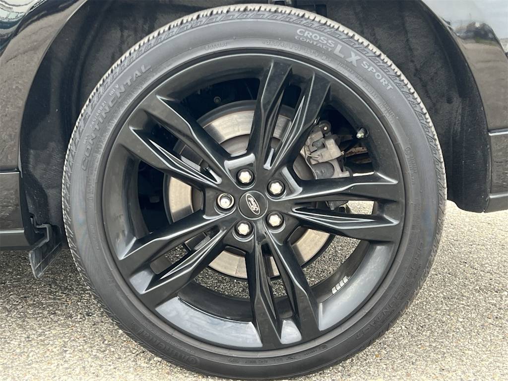 Thumbnail: 2024 Ford Edge - 8