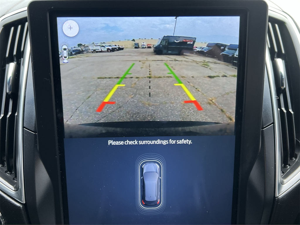 Thumbnail: 2024 Ford Edge - 33