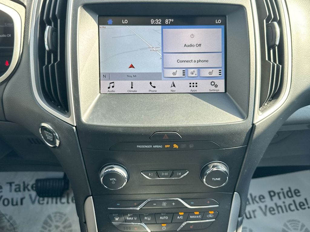 Thumbnail: 2019 Ford Edge - 13