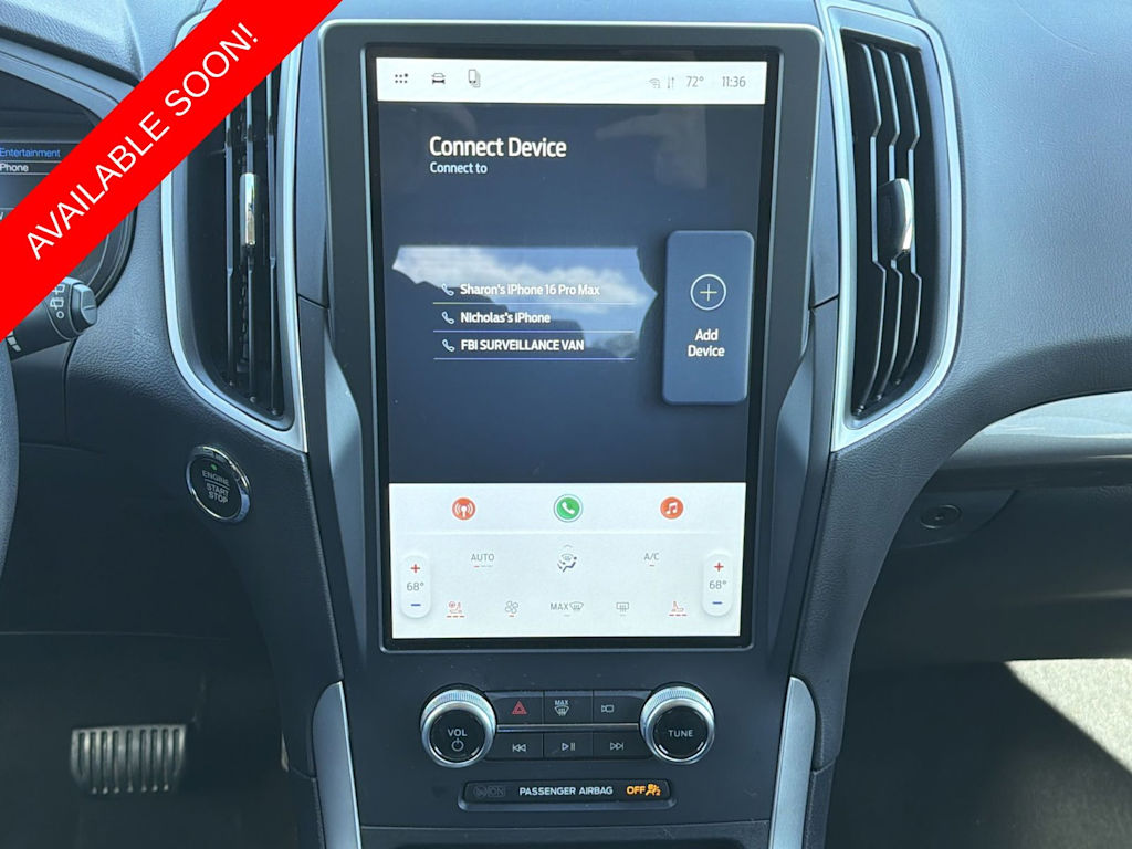Thumbnail: 2024 Ford Edge - 13