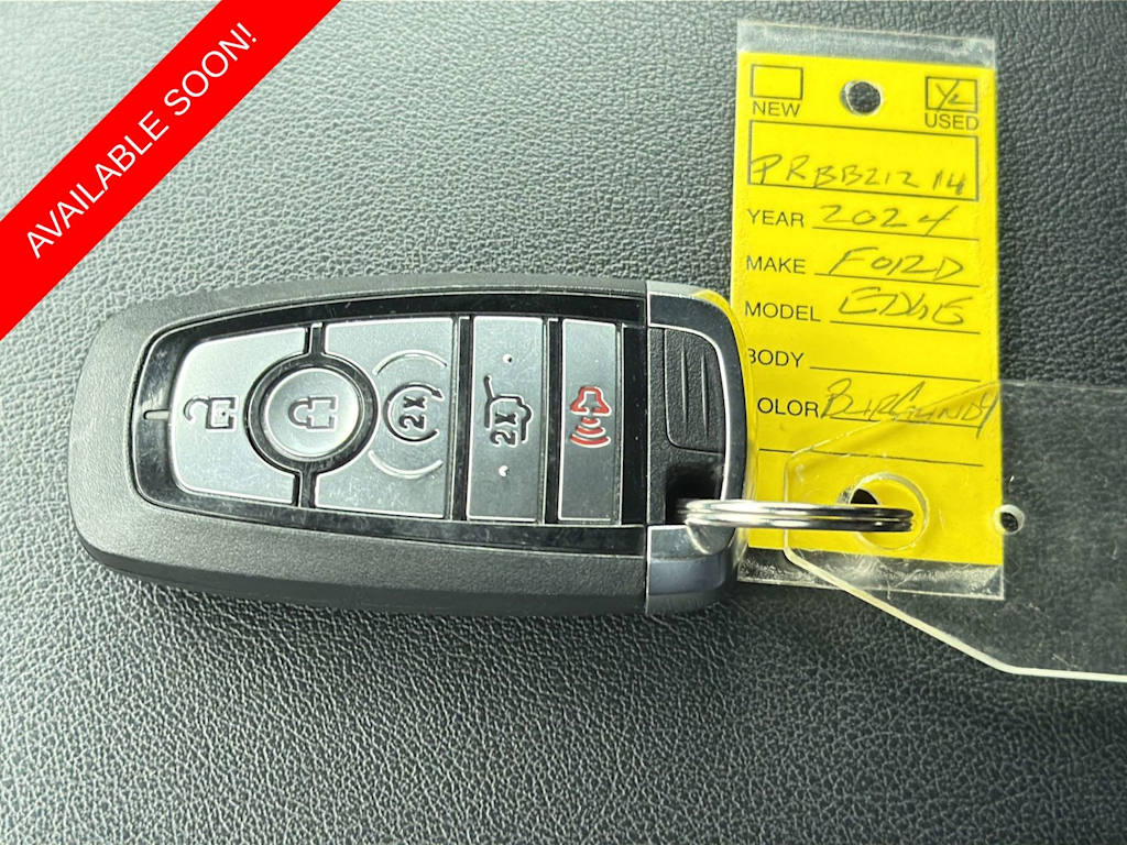 Thumbnail: 2024 Ford Edge - 17