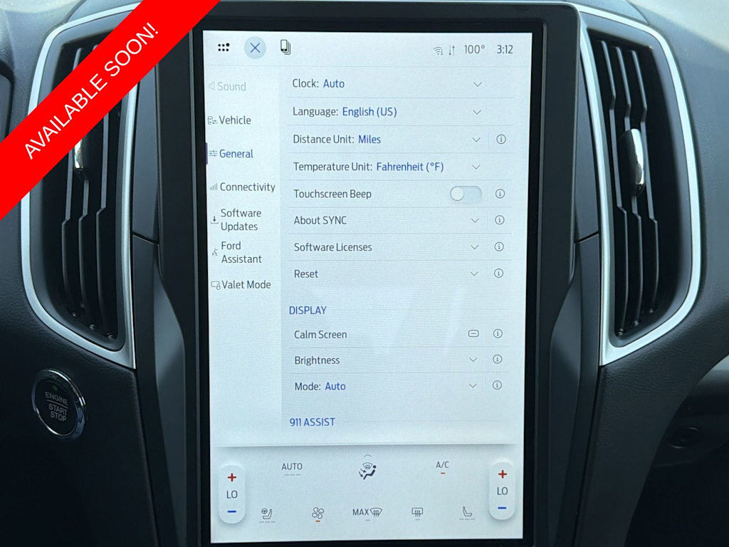 Thumbnail: 2024 Ford Edge - 18