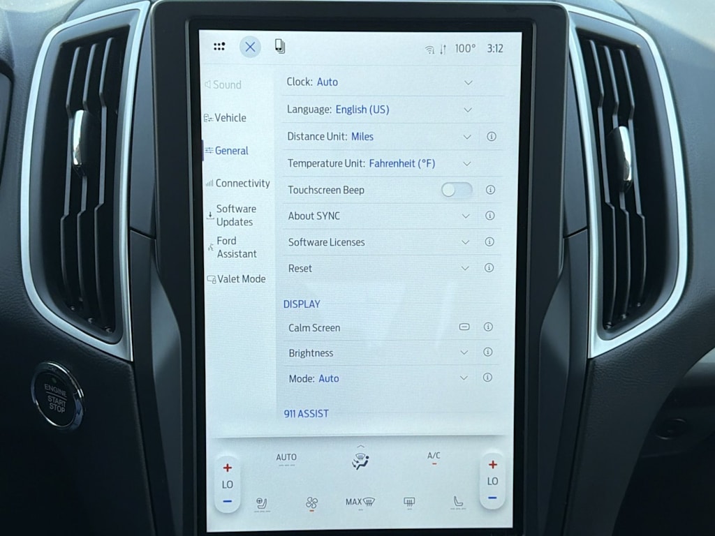 Thumbnail: 2024 Ford Edge - 18