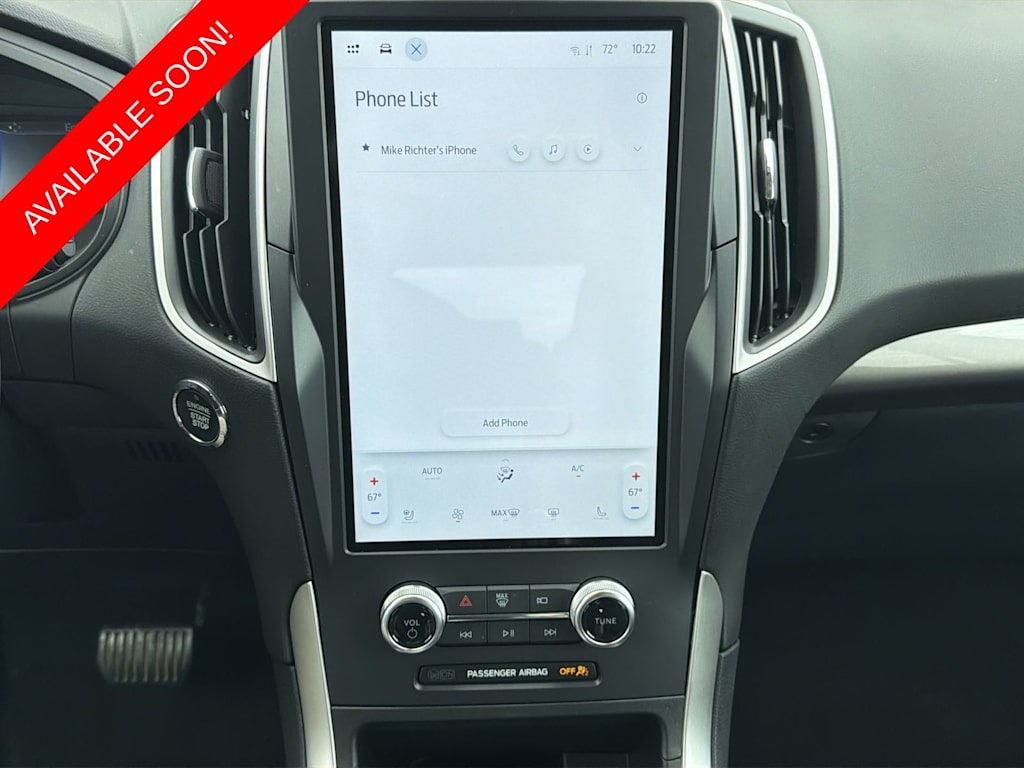 Thumbnail: 2024 Ford Edge - 13