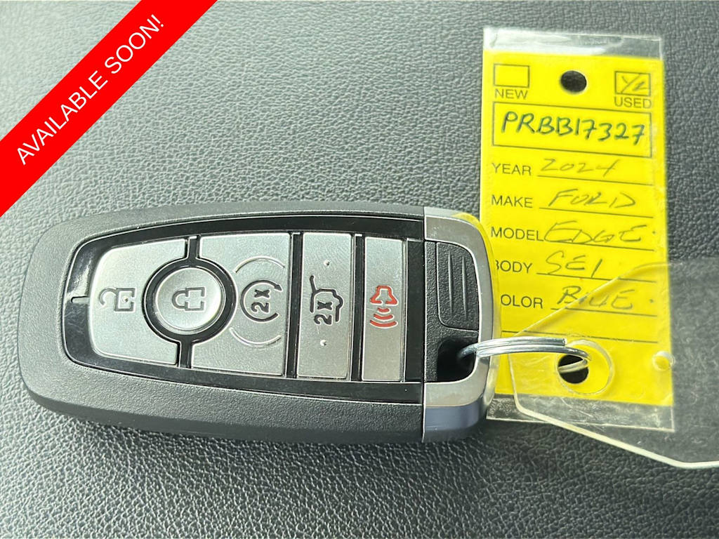 Thumbnail: 2024 Ford Edge - 17