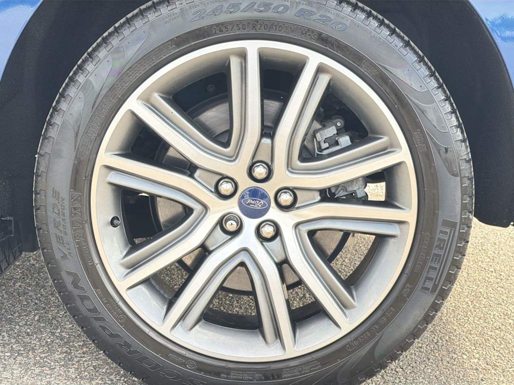 Thumbnail: 2022 Ford Edge - 8