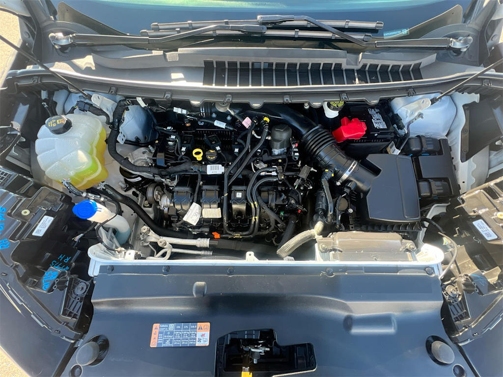 Thumbnail: 2021 Ford Edge - 8