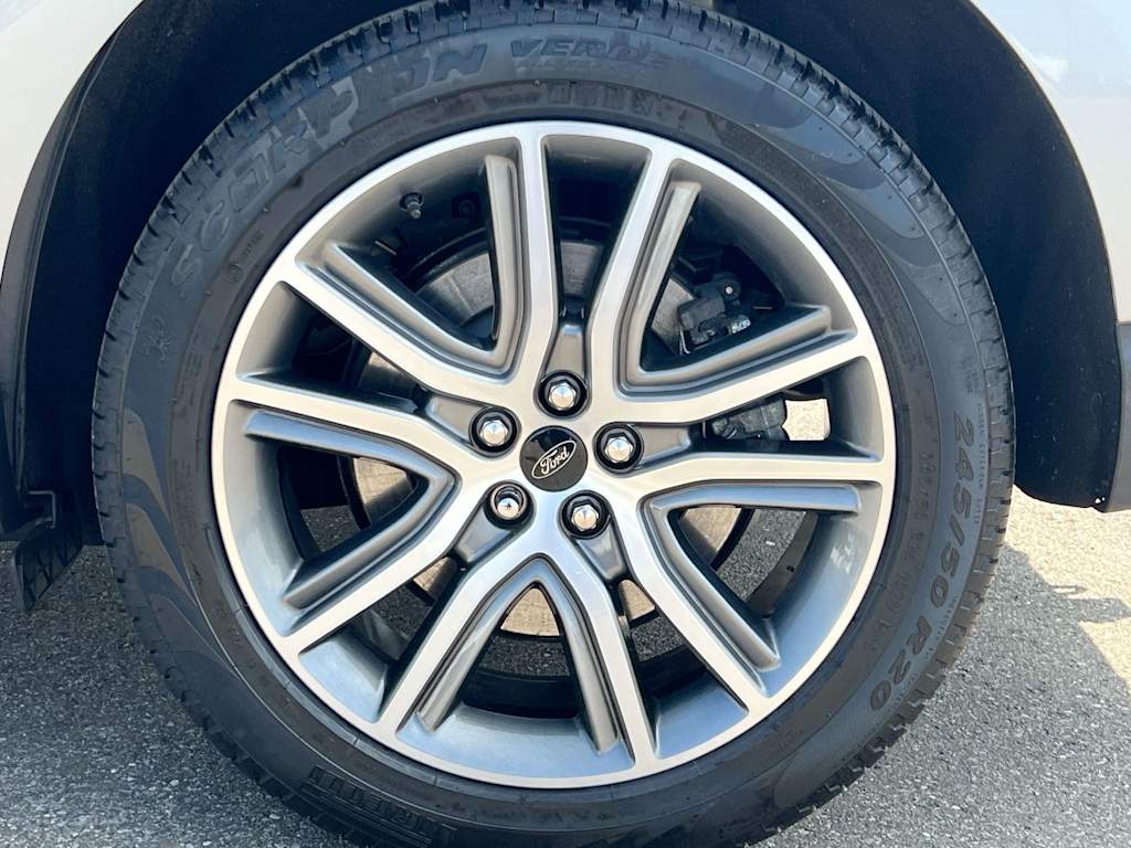 Thumbnail: 2024 Ford Edge - 8