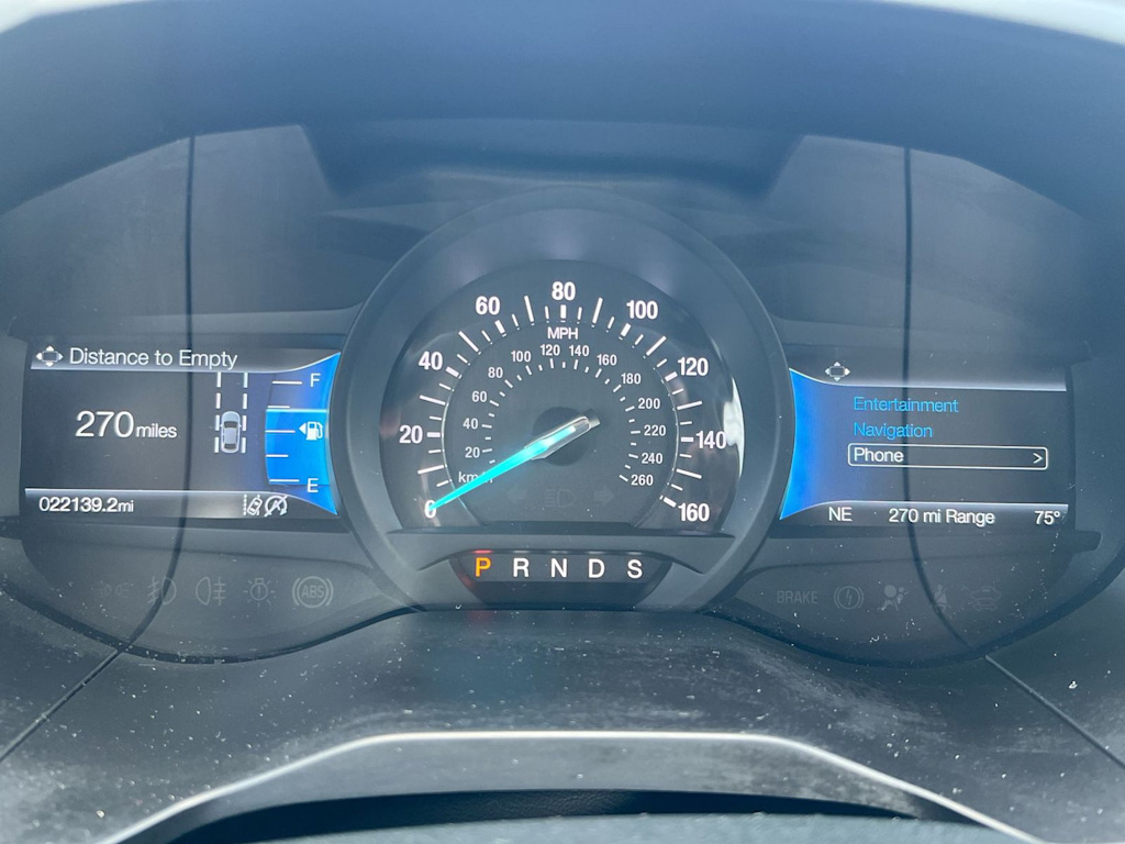 Thumbnail: 2024 Ford Edge - 14