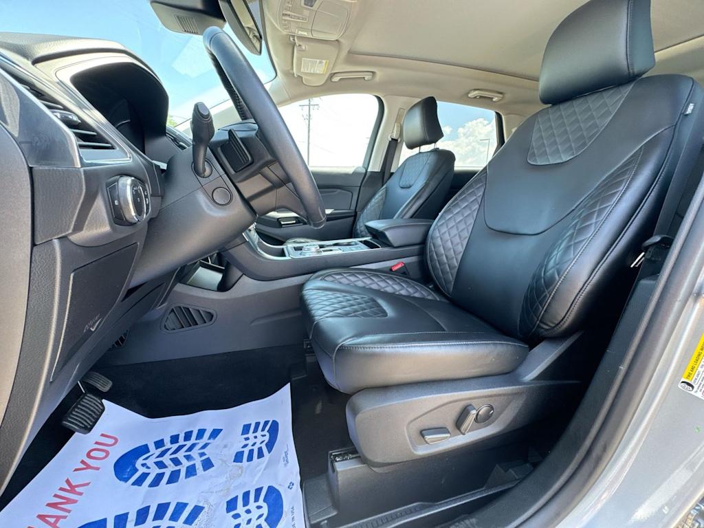 Thumbnail: 2024 Ford Edge - 11