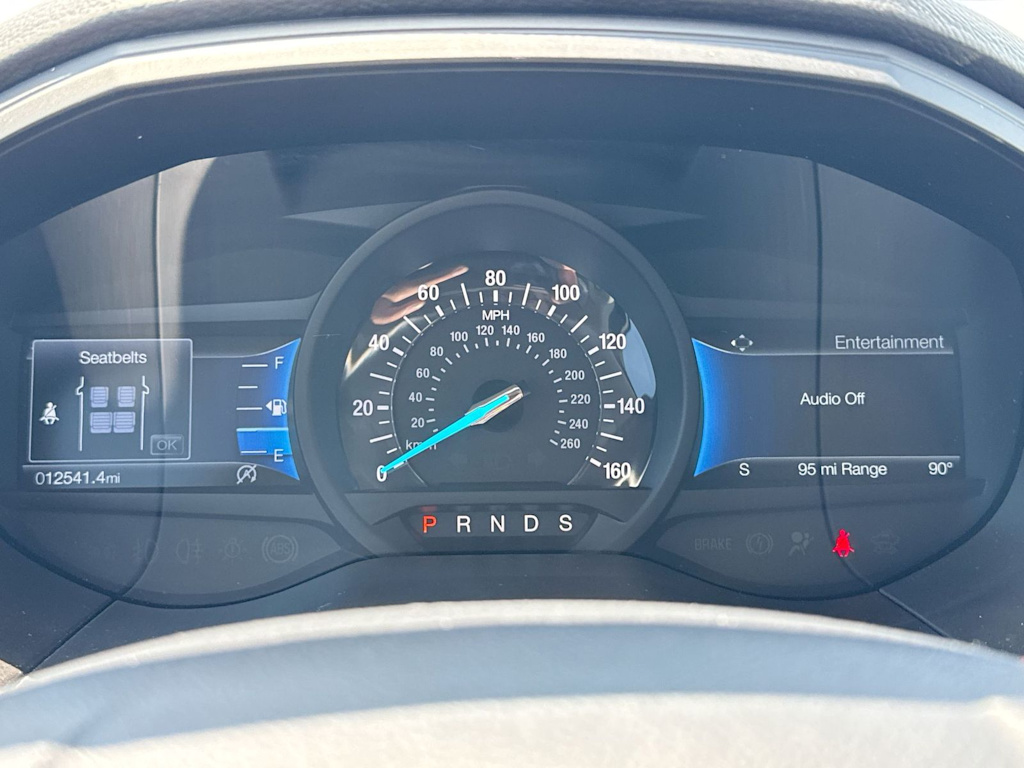 Thumbnail: 2024 Ford Edge - 15