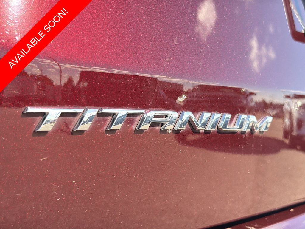 Thumbnail: 2024 Ford Edge - 7