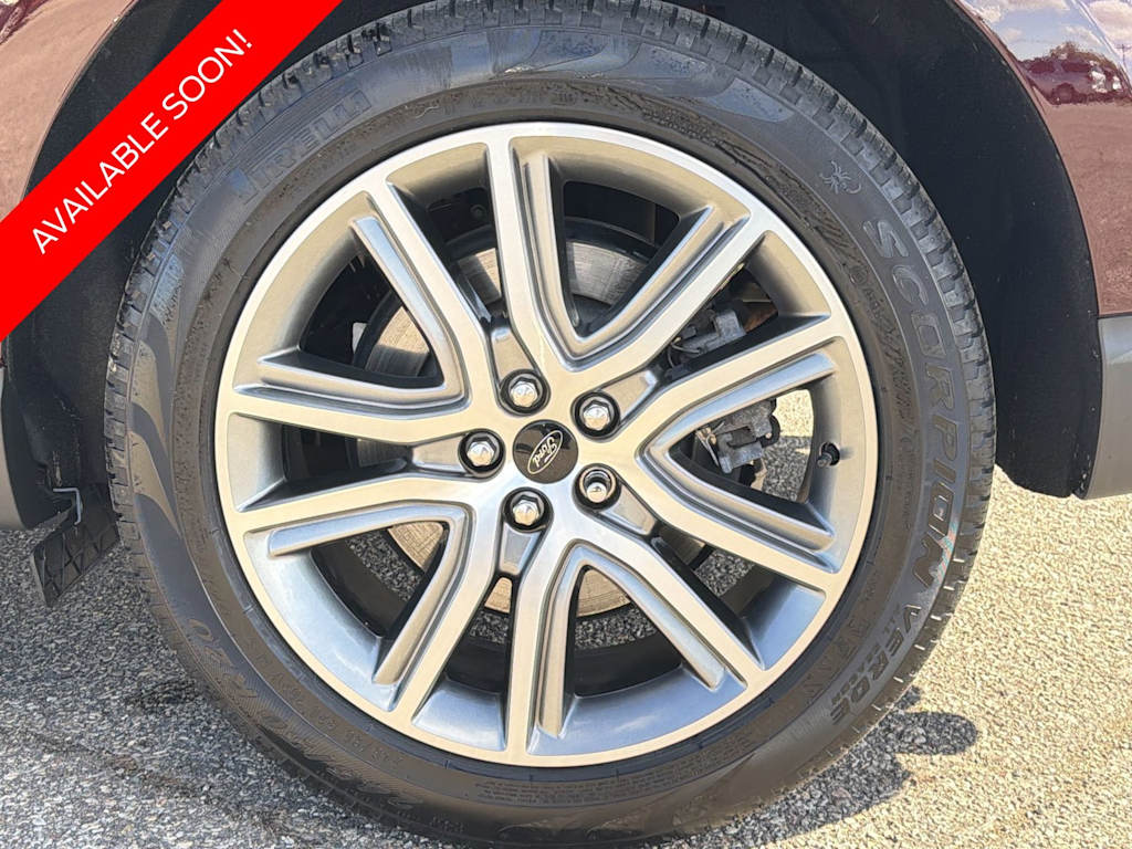 Thumbnail: 2024 Ford Edge - 8