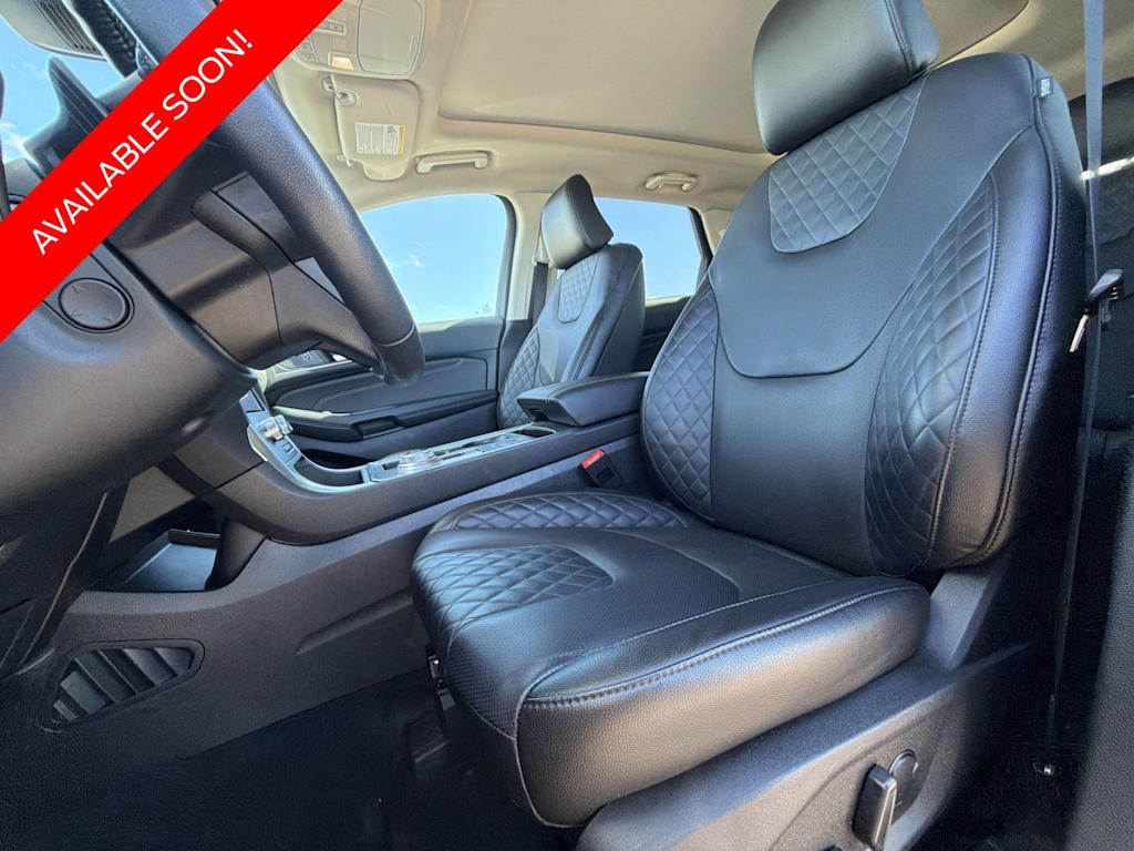 Thumbnail: 2024 Ford Edge - 11