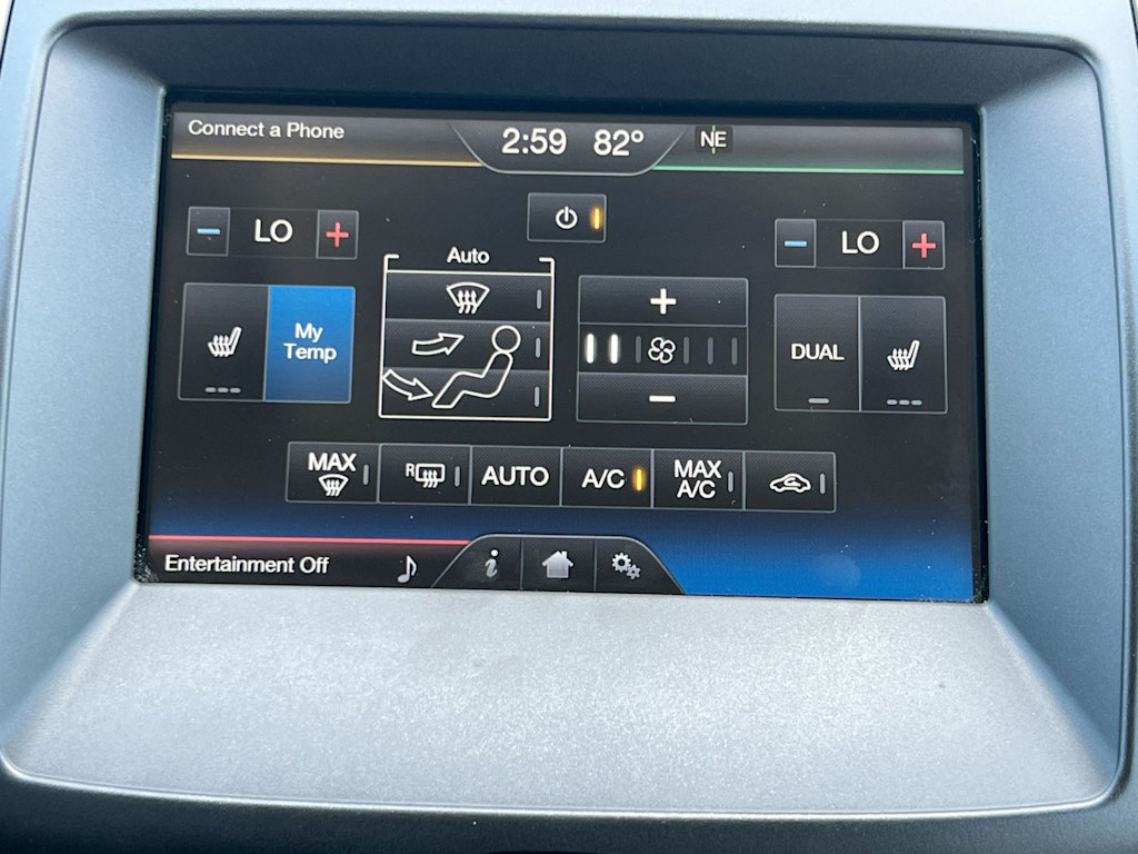 Thumbnail: 2015 Ford Edge - 31