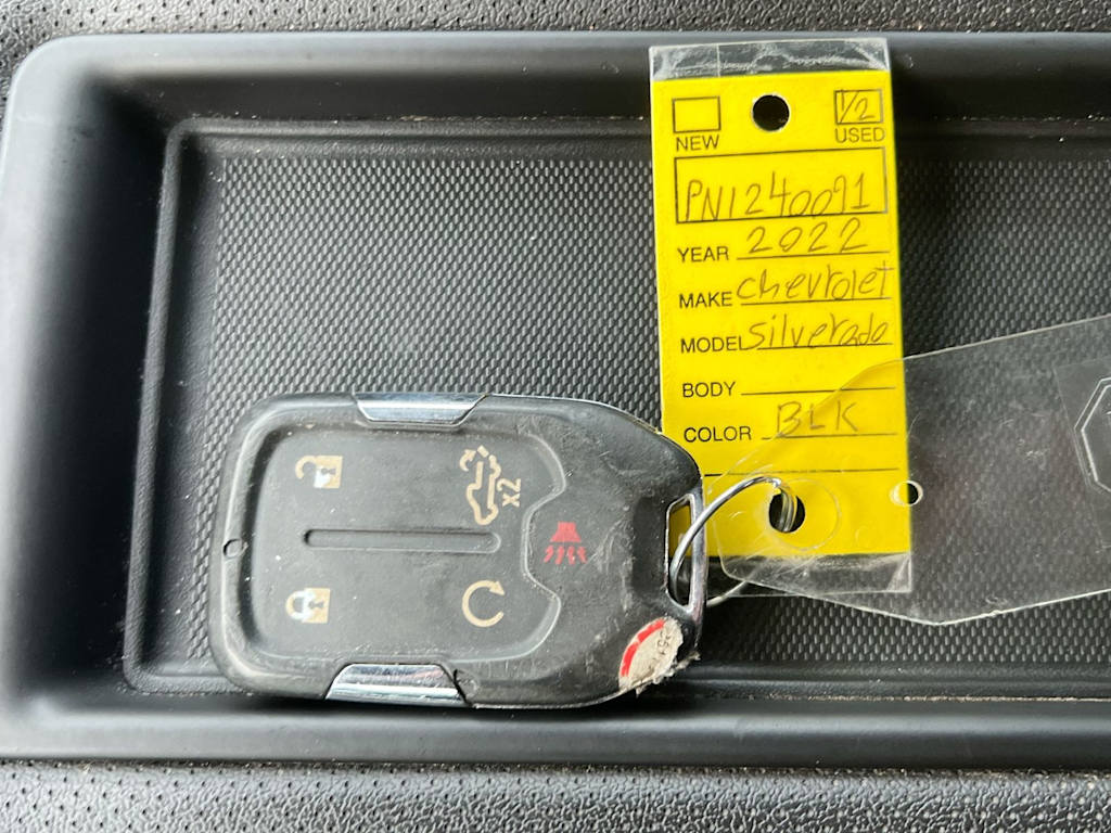 Thumbnail: 2022 Chevrolet Silverado 2500 - 16