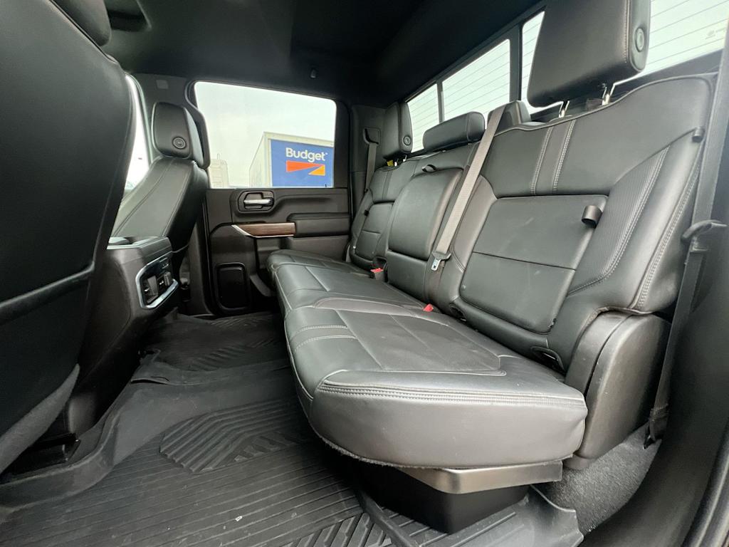 Thumbnail: 2022 Chevrolet Silverado 2500 - 24