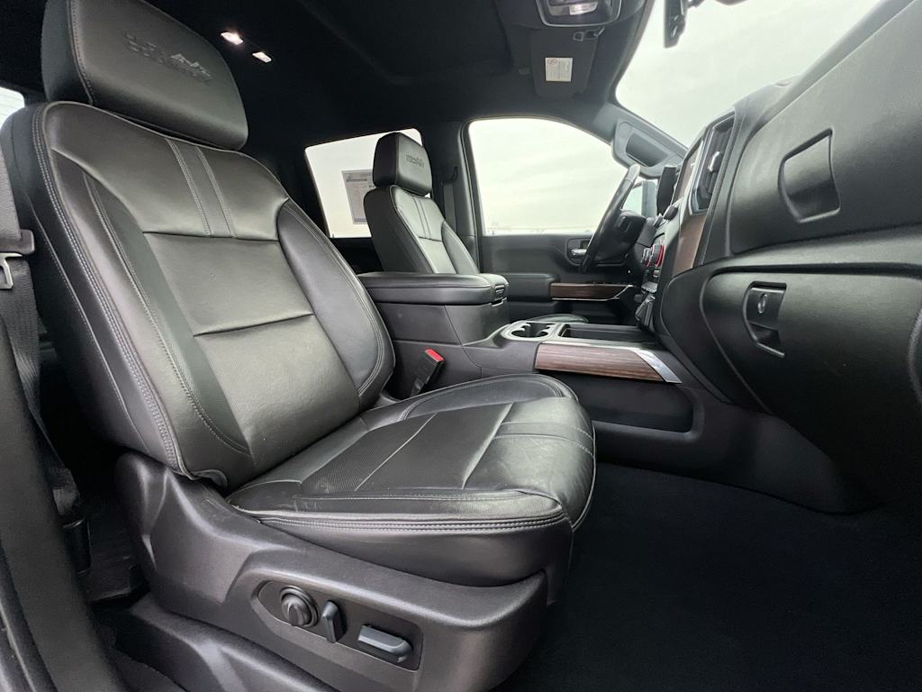 Thumbnail: 2022 Chevrolet Silverado 2500 - 26