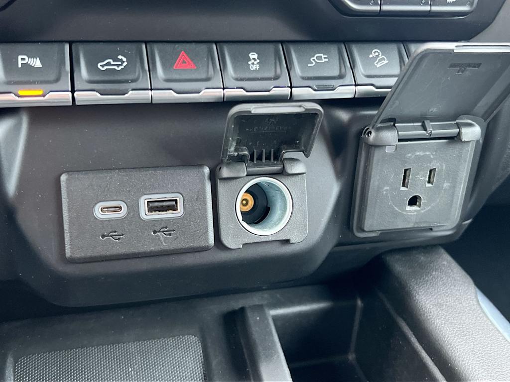 Thumbnail: 2022 Chevrolet Silverado 2500 - 32