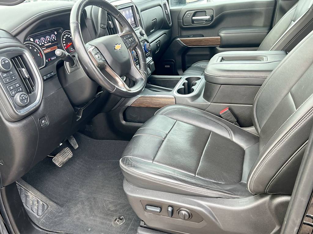 Thumbnail: 2022 Chevrolet Silverado 2500 - 10