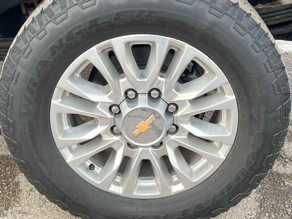 Thumbnail: 2022 Chevrolet Silverado 2500 - 8