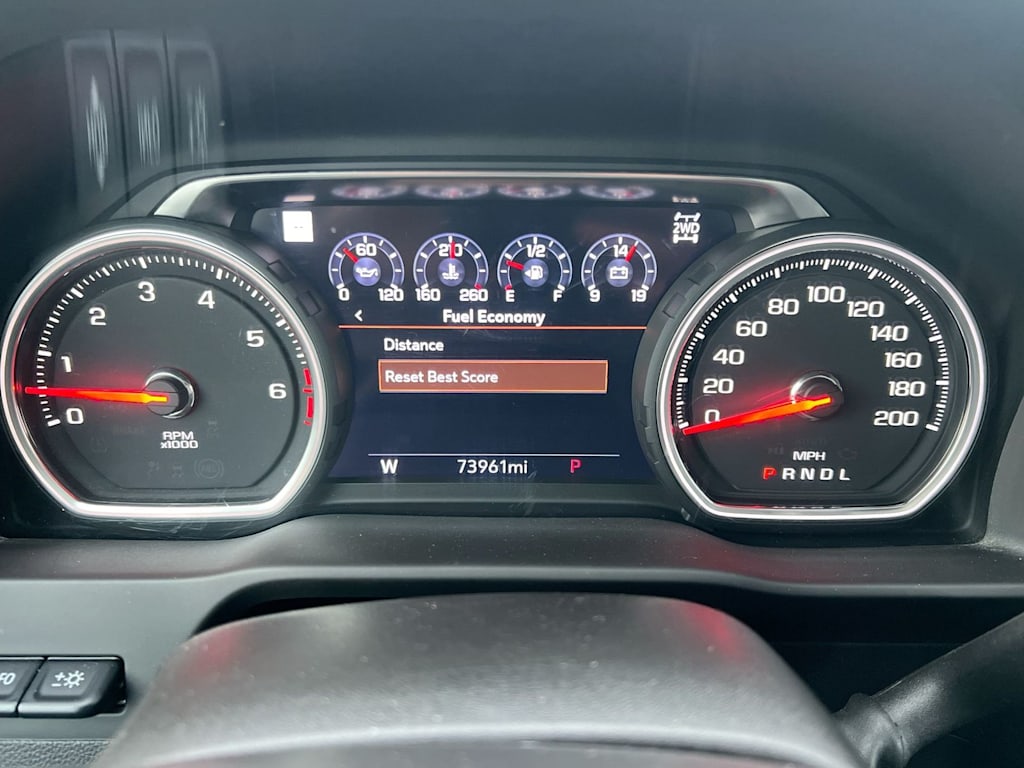 Thumbnail: 2022 Chevrolet Silverado 2500 - 15