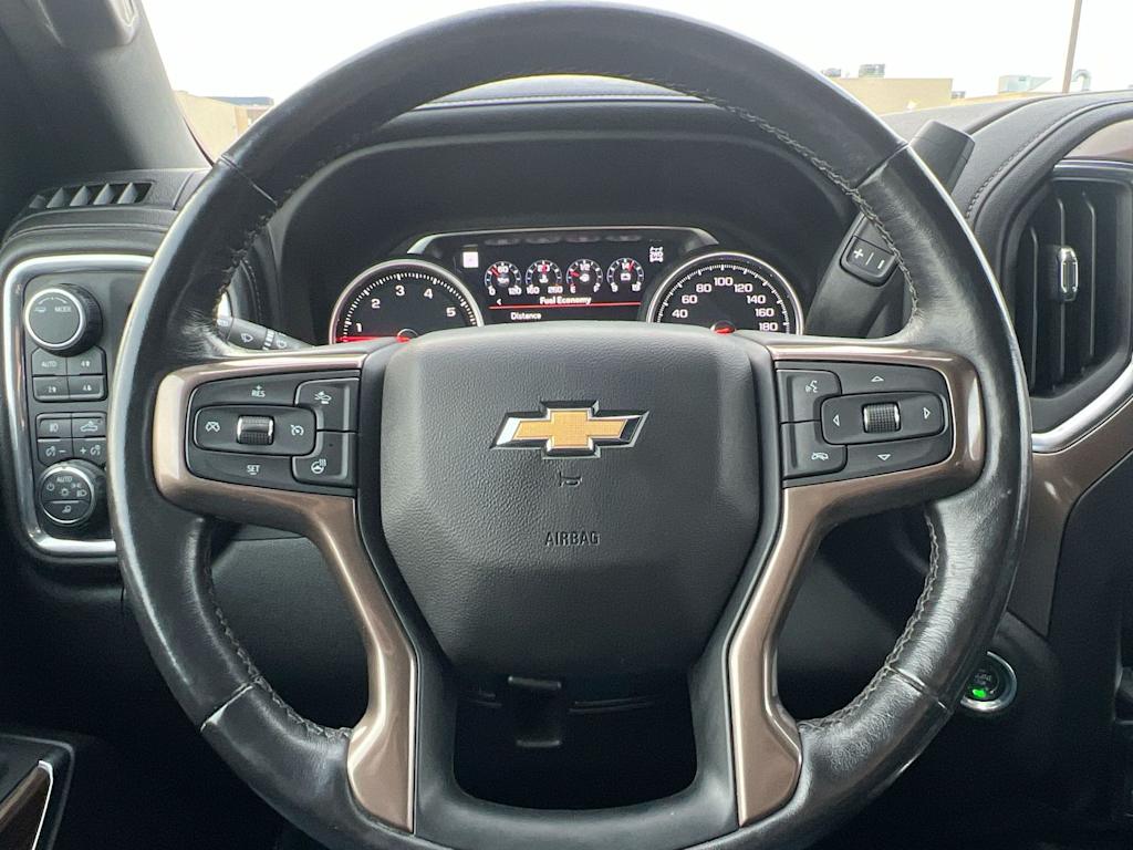 Thumbnail: 2022 Chevrolet Silverado 2500 - 9