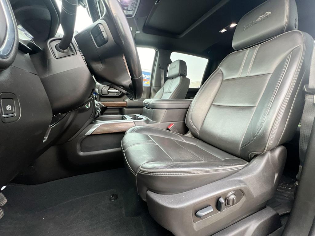 Thumbnail: 2022 Chevrolet Silverado 2500 - 11