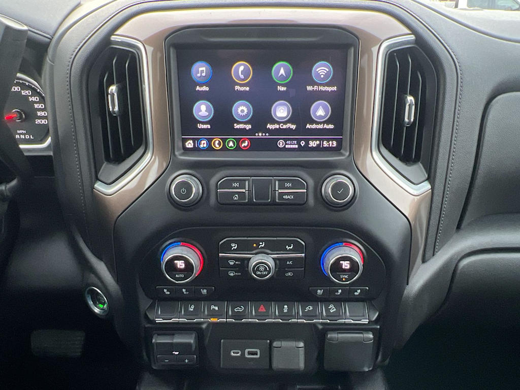 Thumbnail: 2022 Chevrolet Silverado 2500 - 14