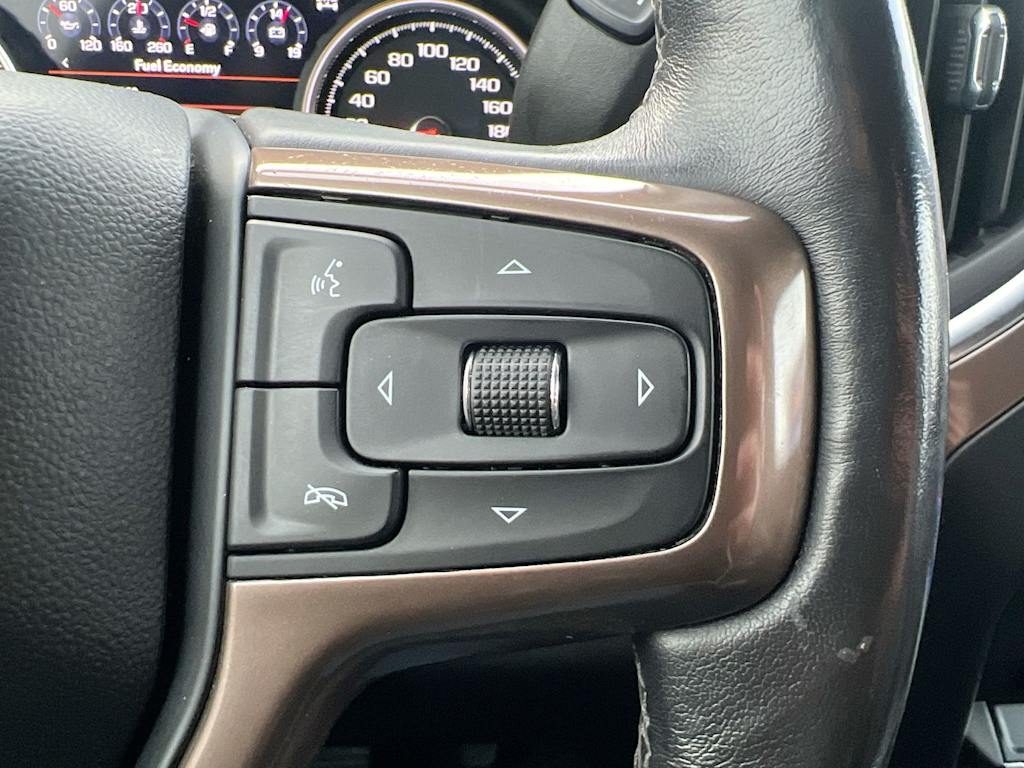 Thumbnail: 2022 Chevrolet Silverado 2500 - 28