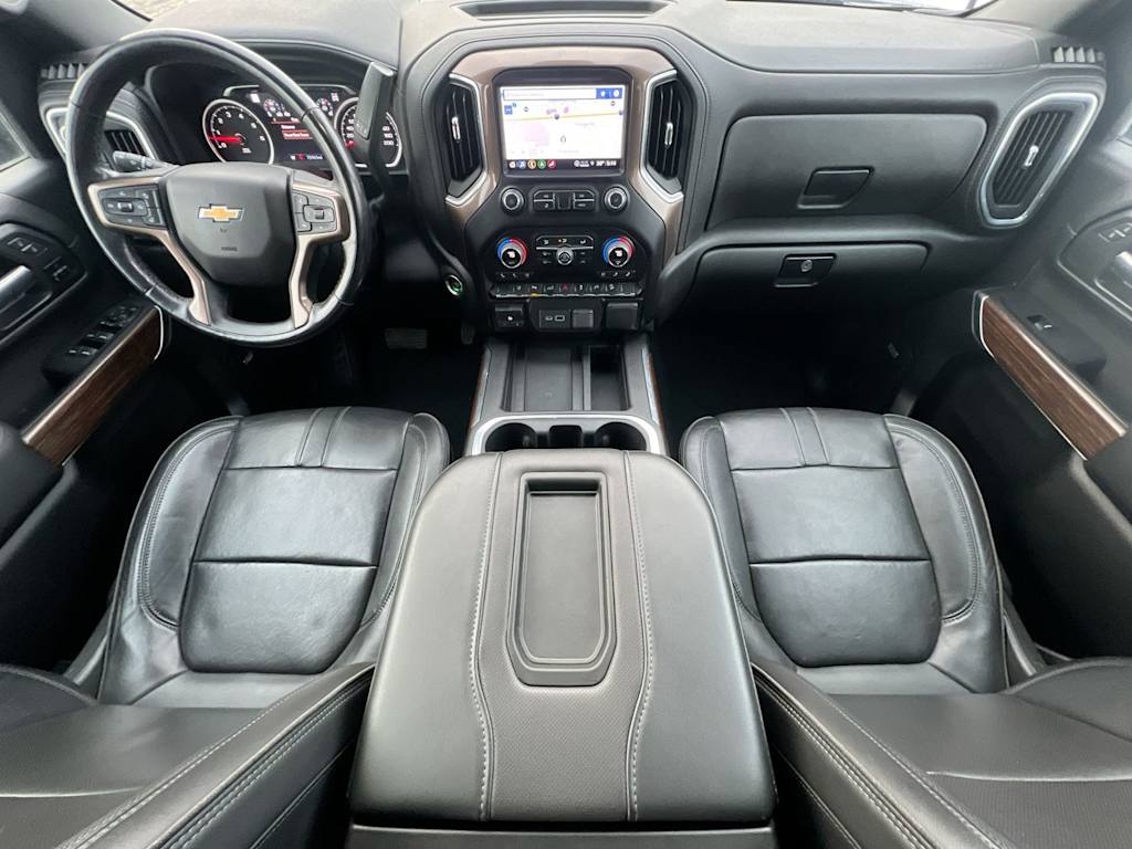 Thumbnail: 2022 Chevrolet Silverado 2500 - 2