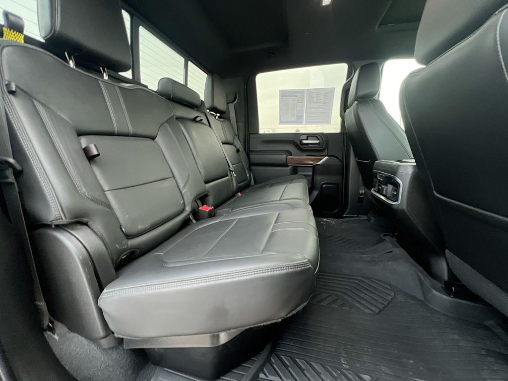 Thumbnail: 2022 Chevrolet Silverado 2500 - 25