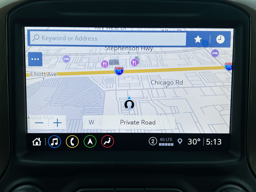 Thumbnail: 2022 Chevrolet Silverado 2500 - 29