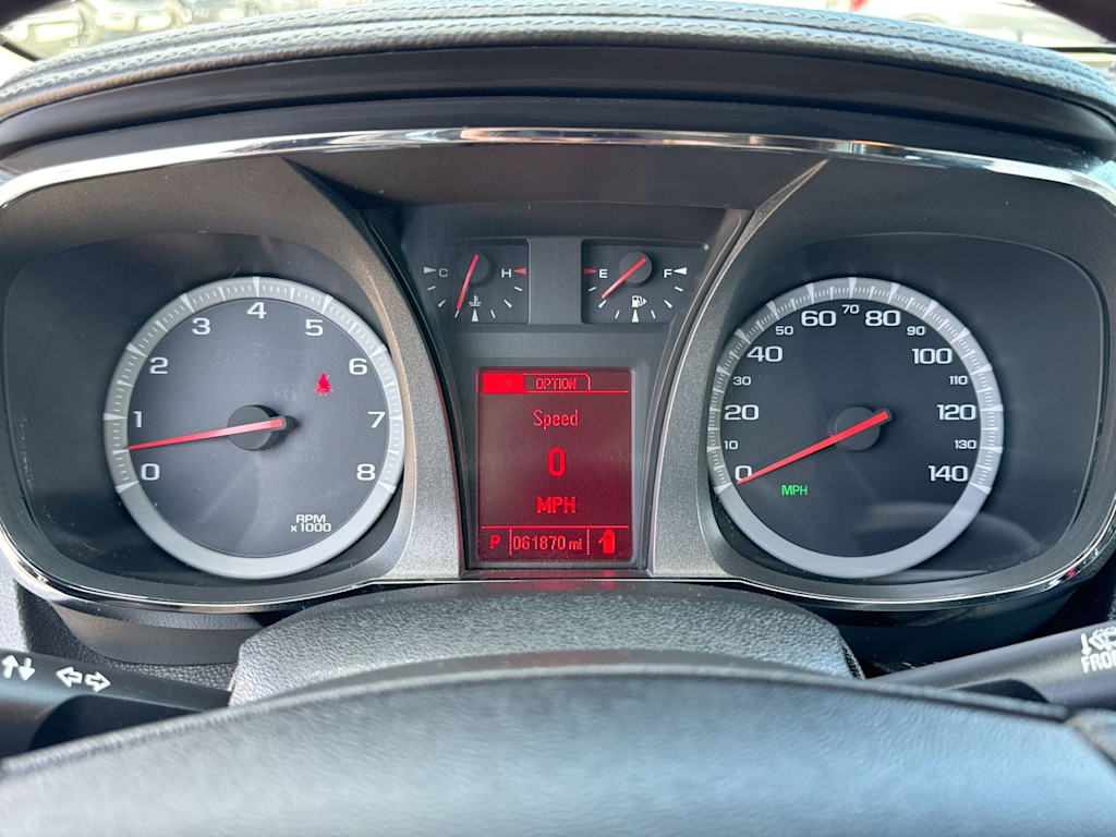 Thumbnail: 2016 GMC Terrain - 16