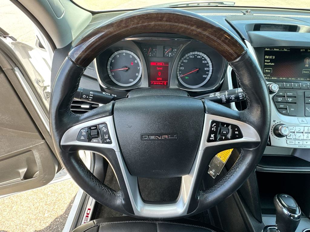 Thumbnail: 2016 GMC Terrain - 9