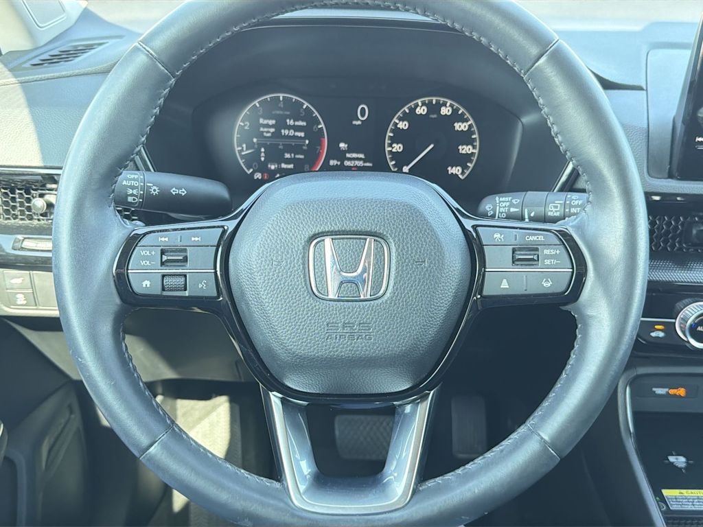Thumbnail: 2024 Honda CR-V - 9