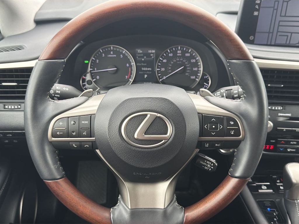 Thumbnail: 2022 Lexus RX - 9