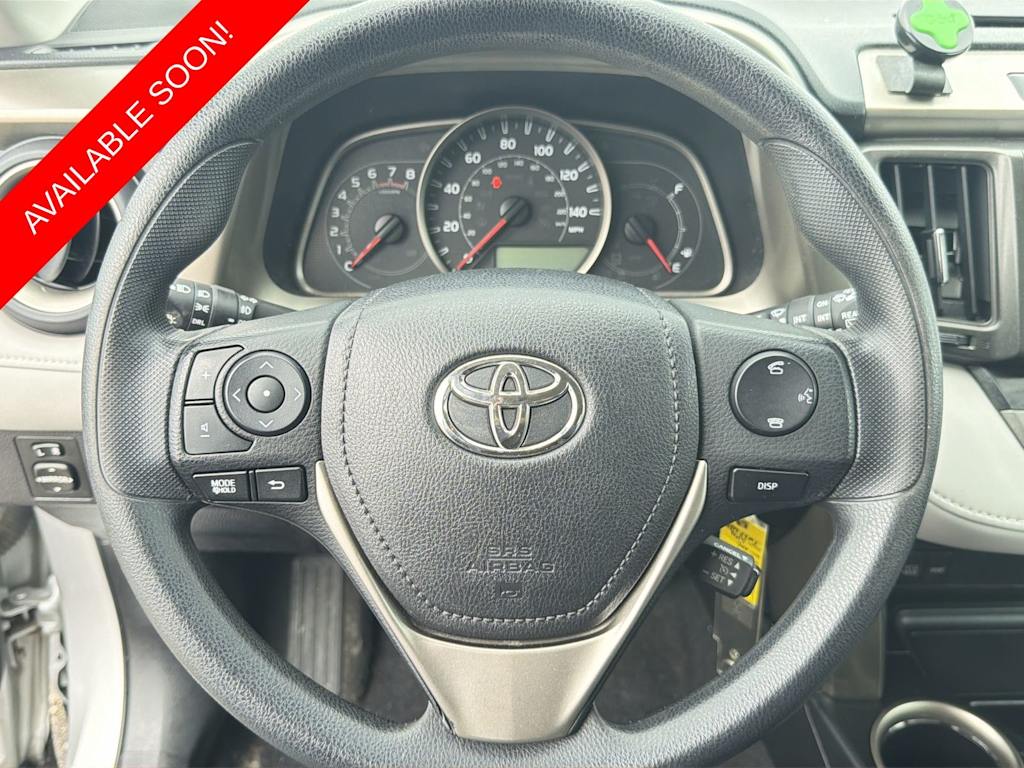 Thumbnail: 2015 Toyota RAV4 - 9
