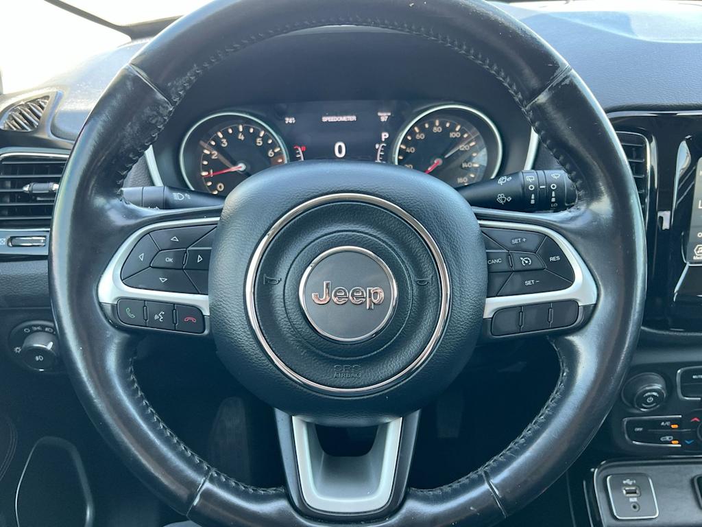 Thumbnail: 2019 Jeep Compass - 9