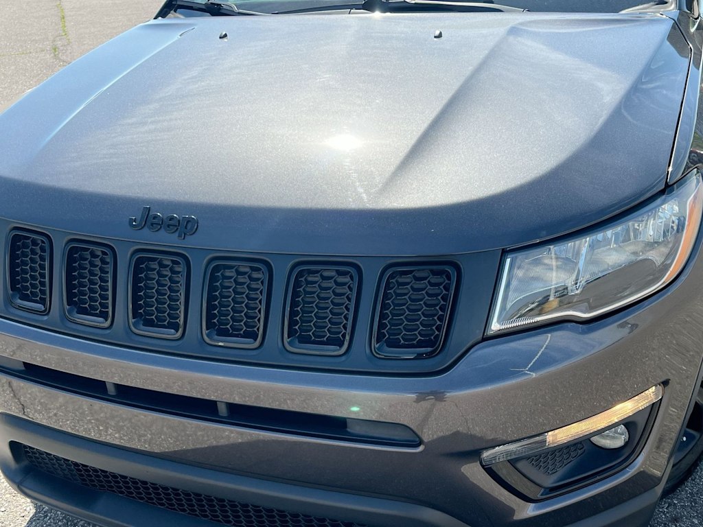 Thumbnail: 2019 Jeep Compass - 23