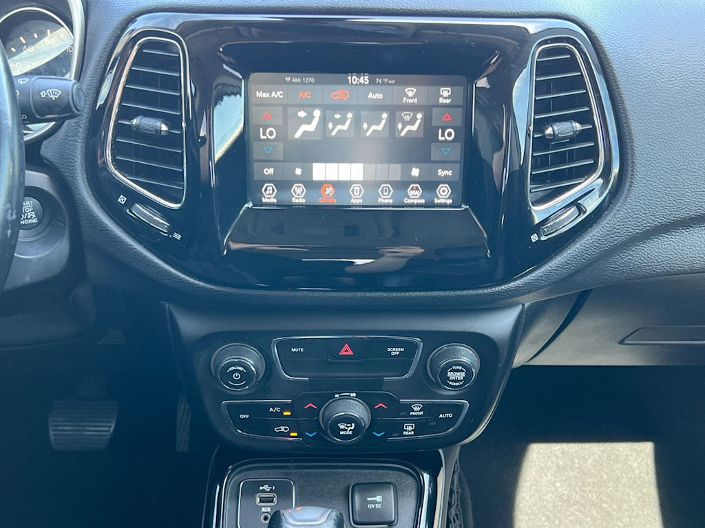 Thumbnail: 2019 Jeep Compass - 13