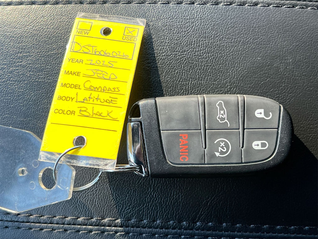 Thumbnail: 2025 Jeep Compass - 16