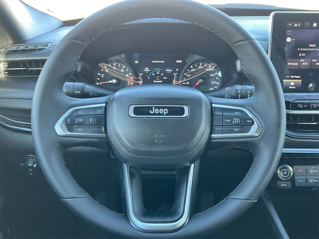Thumbnail: 2025 Jeep Compass - 8