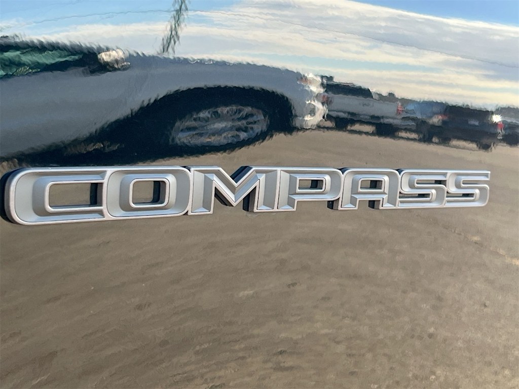 Thumbnail: 2025 Jeep Compass - 5