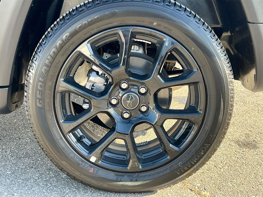 Thumbnail: 2025 Jeep Compass - 6