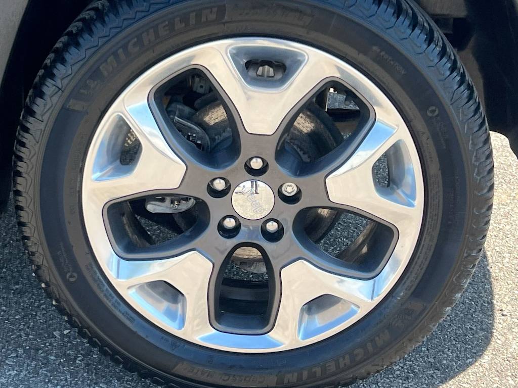 Thumbnail: 2018 Jeep Compass - 8