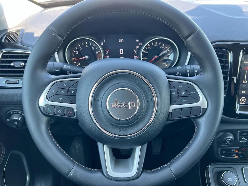 Thumbnail: 2018 Jeep Compass - 9