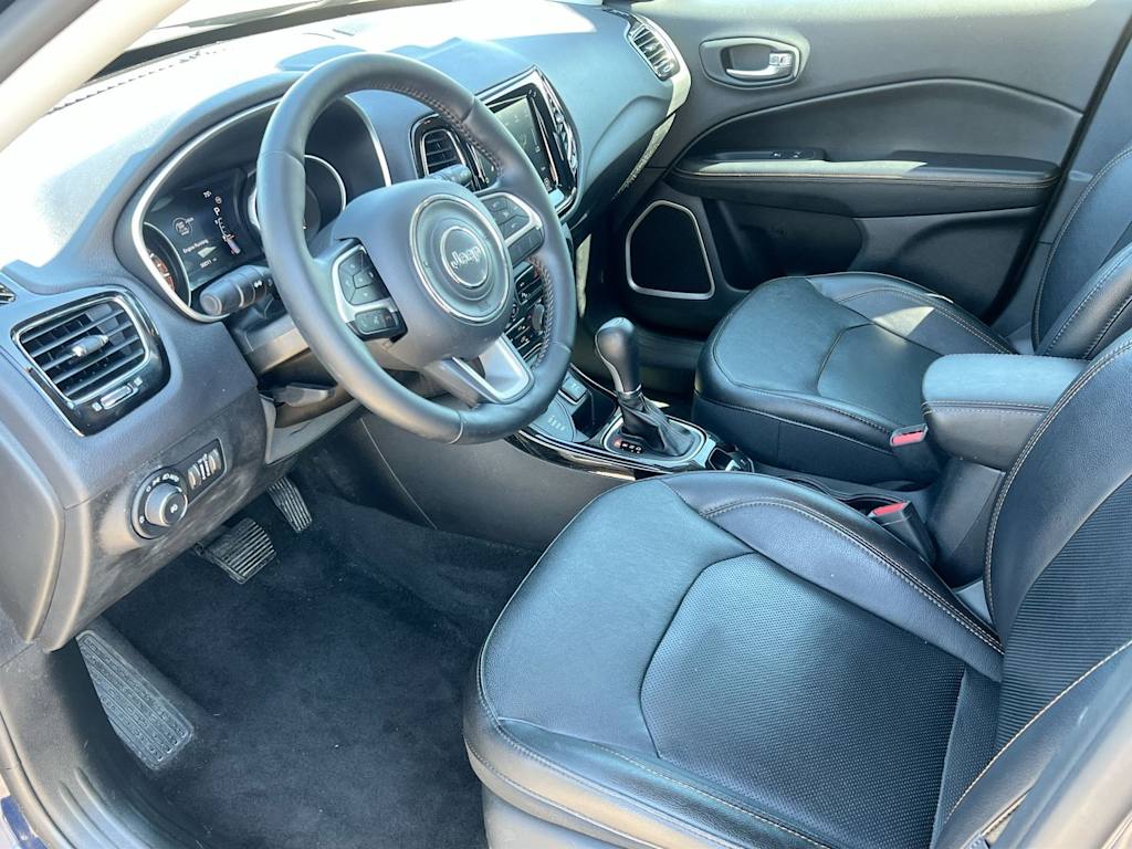 Thumbnail: 2018 Jeep Compass - 10