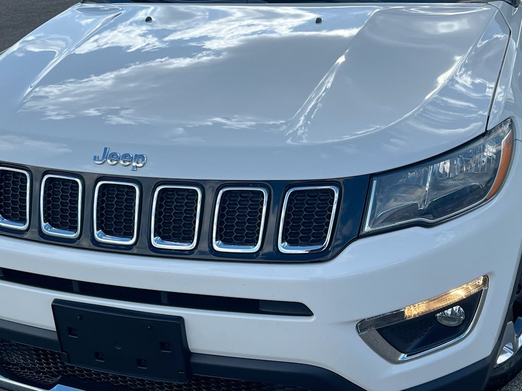 Thumbnail: 2020 Jeep Compass - 24